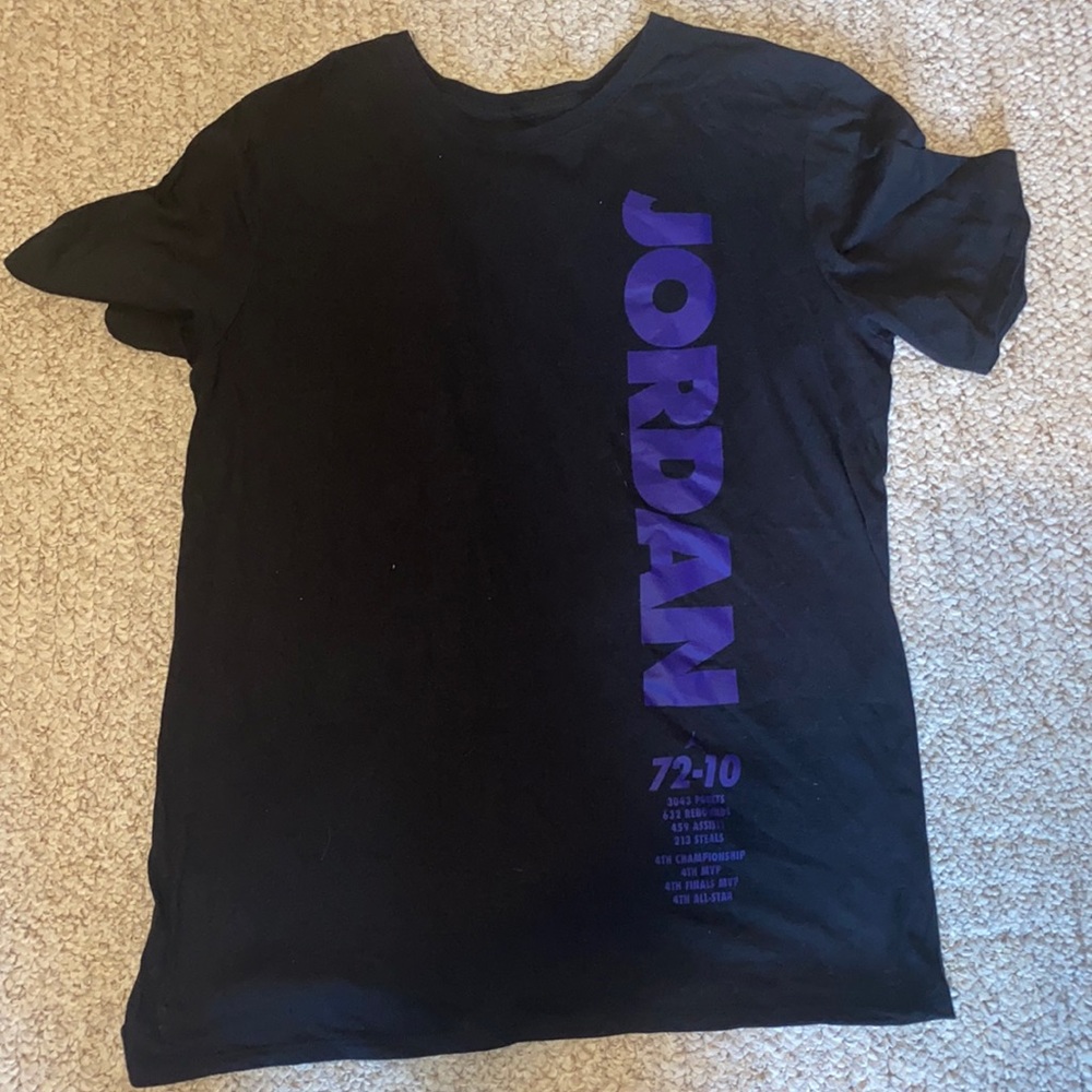 72-10 Bills Jordan Shirt